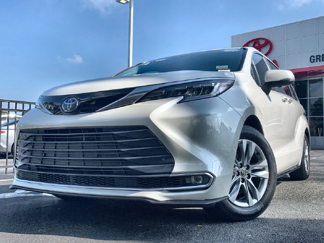 2021 Toyota Sienna