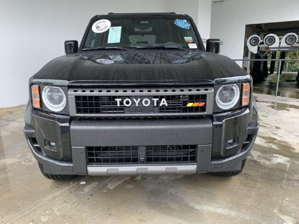 Certified 2024 Toyota Land Cruiser First Edition Sport Utility