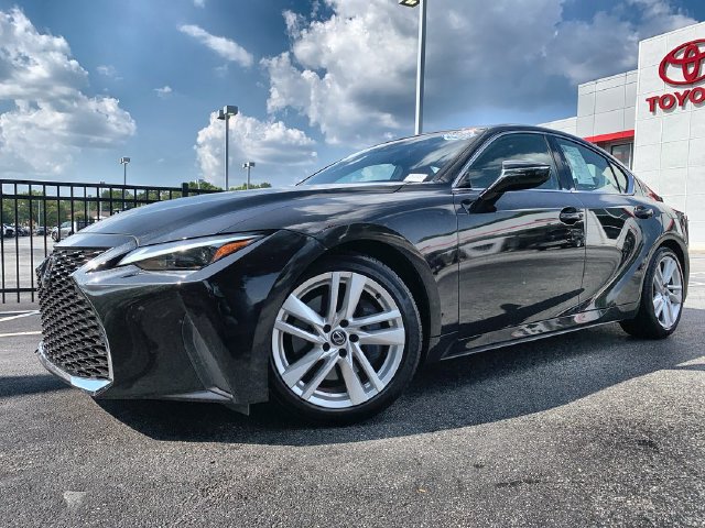 Used 2025 Lexus IS 300 Sedan