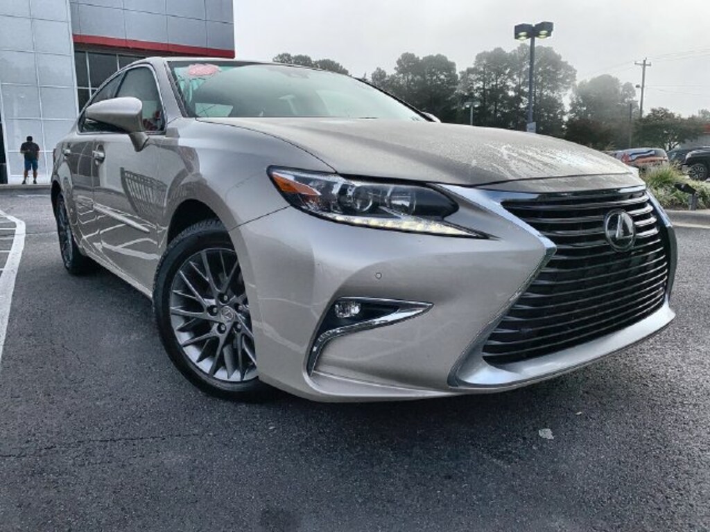 Used 2018 Lexus ES 350 Sedan