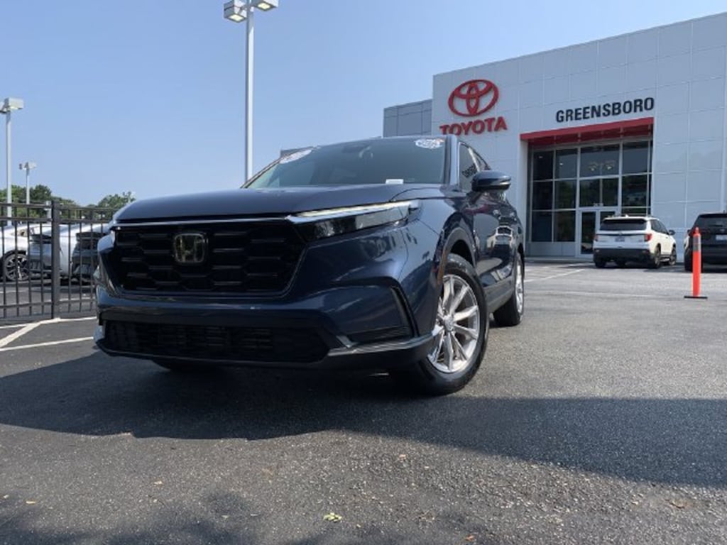 Used 2024 Honda CR-V EX Sport Utility