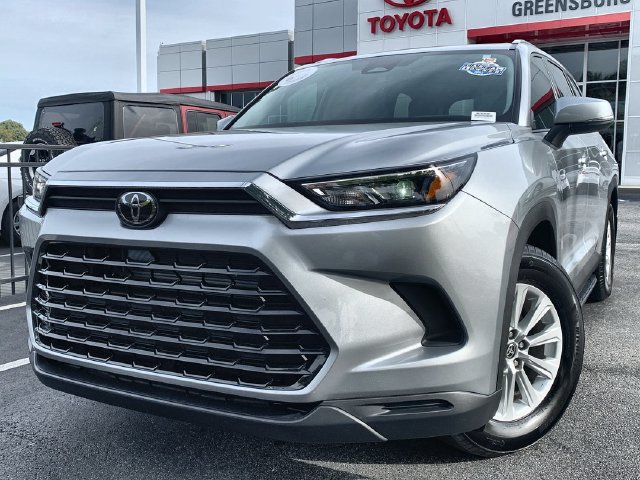 2026 Toyota Grand Highlander Hybrid