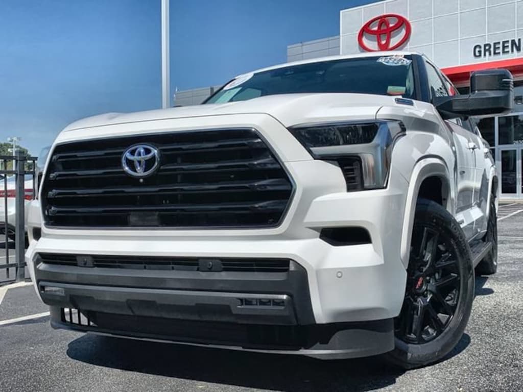 Used 2023 Toyota Sequoia SR5 Sport Utility