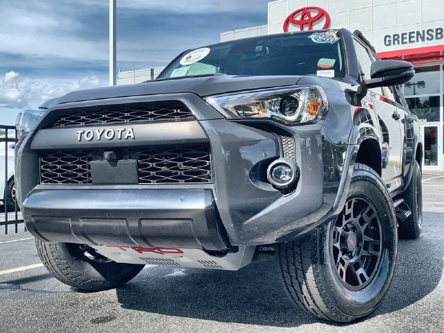 2024 Toyota 4Runner