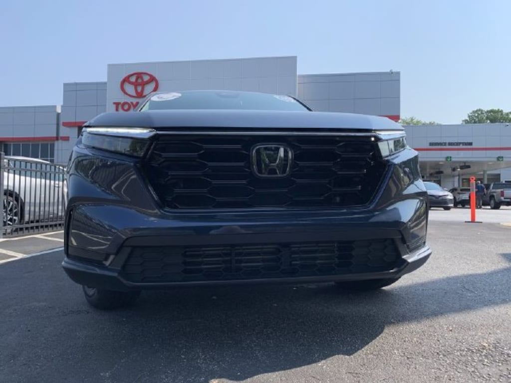 Used 2024 Honda CR-V EX Sport Utility