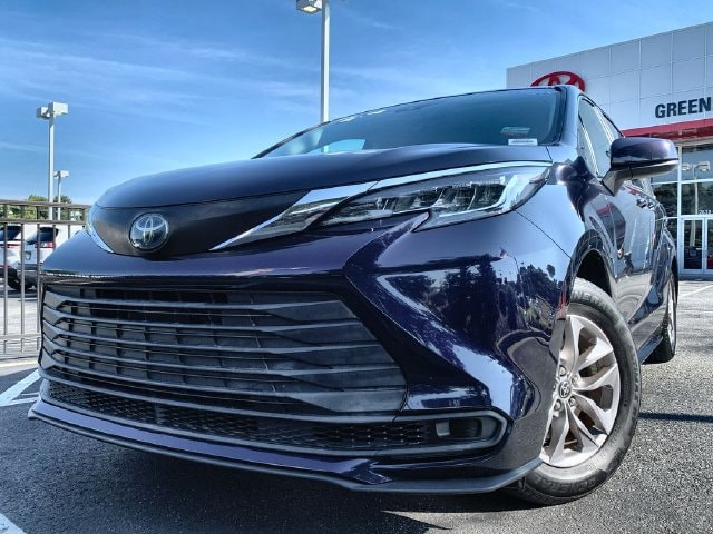 2021 Toyota Sienna