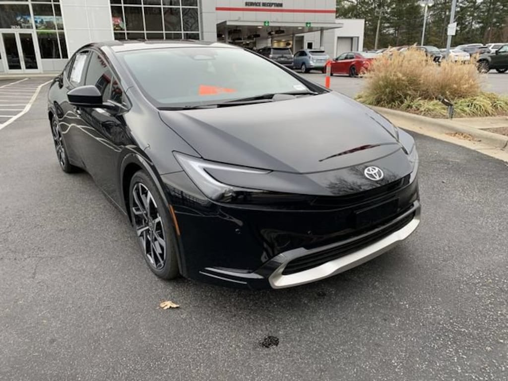 New 2026 Toyota Prius Plug-in Hybrid XSE PLUG-IN HYBRID