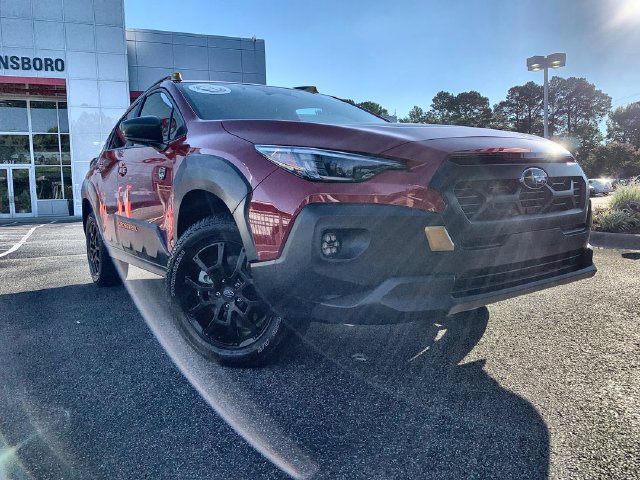 Used 2025 Subaru Crosstrek Wilderness Sport Utility