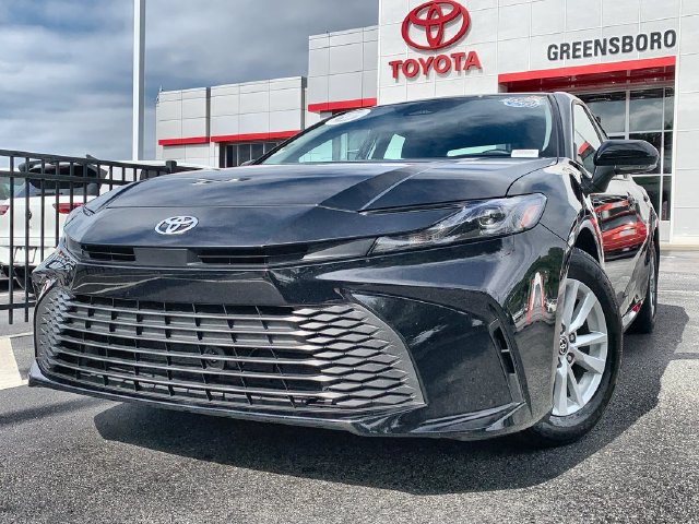 Used 2026 Toyota Camry LE Sedan