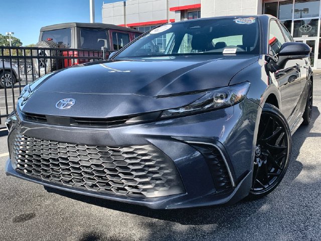 Used 2026 Toyota Camry SE Sedan