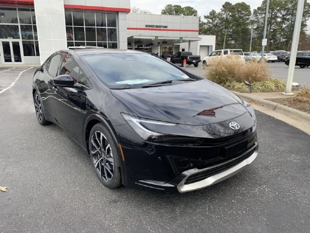 New 2026 Toyota Prius Plug-in Hybrid XSE PLUG-IN HYBRID