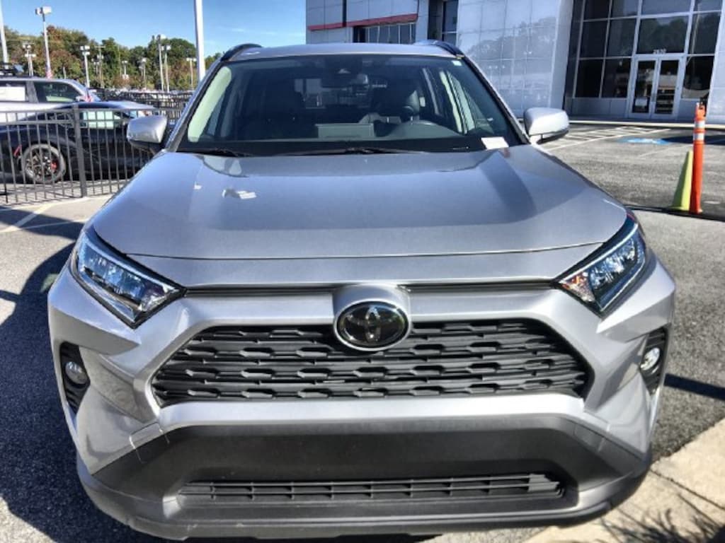 Used 2019 Toyota RAV4 XLE Premium Sport Utility