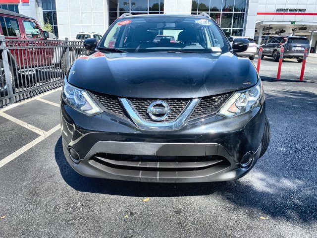 Used 2017 Nissan Rogue Sport SV Sport Utility