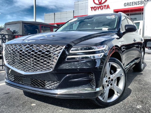 Used 2024 Genesis GV80 3.5T Sport Utility
