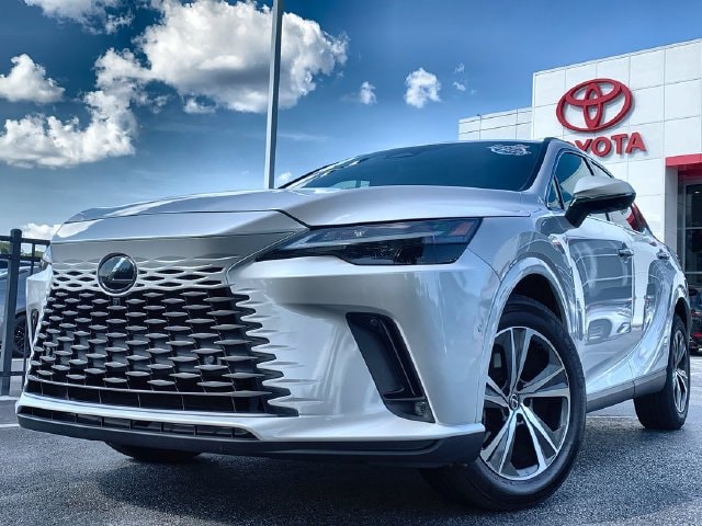 2024 Lexus RX Hybrid