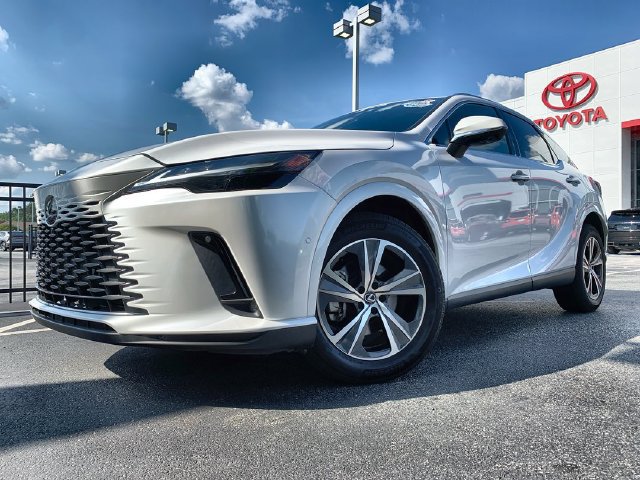 Used 2024 Lexus RX 350h Premium Plus Sport Utility