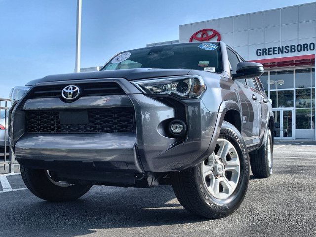 2021 Toyota 4Runner