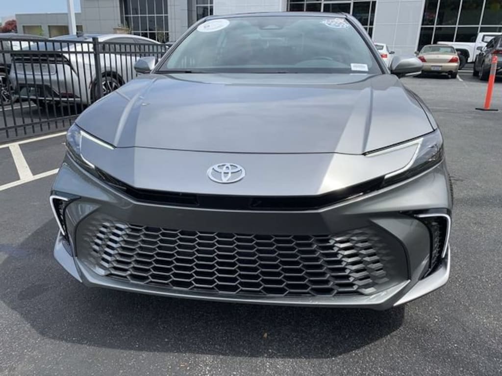 Used 2026 Toyota Camry XSE Sedan
