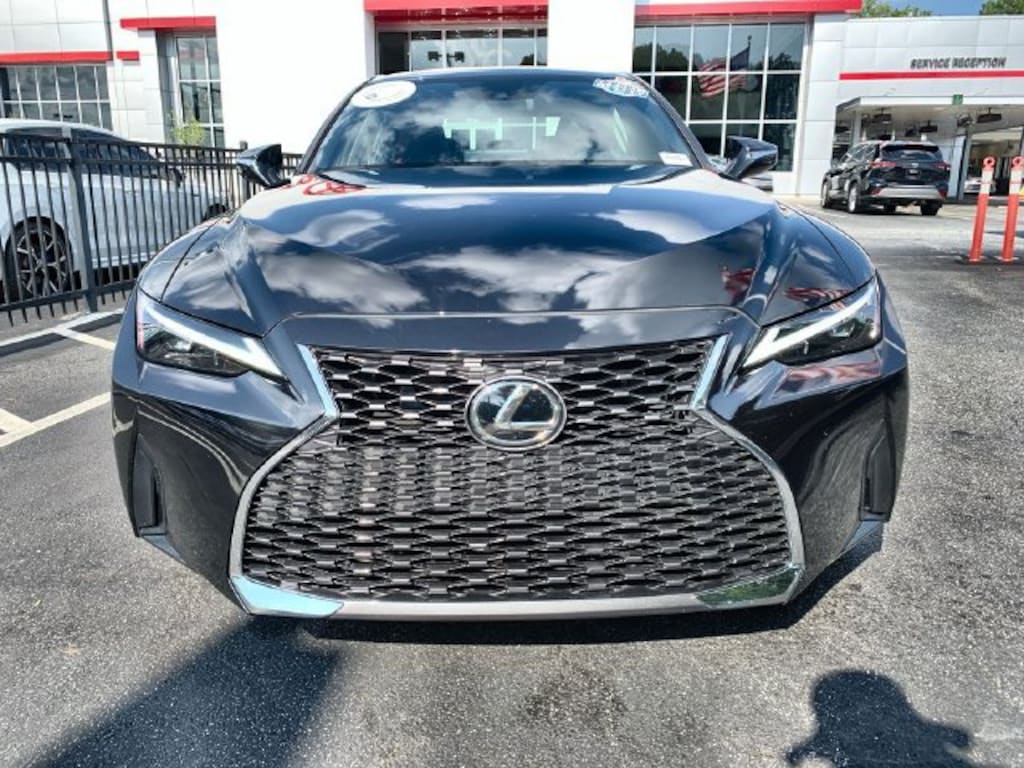 Used 2025 Lexus IS 300 Sedan