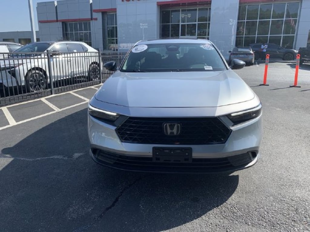 Used 2024 Honda Accord Hybrid Sport Sedan