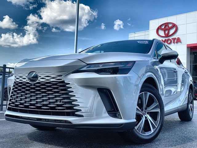 2024 Lexus RX Hybrid
