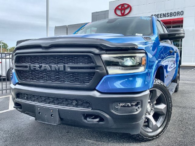  Ram 1500