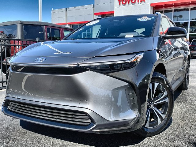 2024 Toyota bZ4X