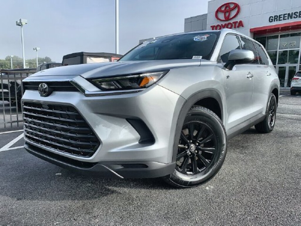 Used 2026 Toyota Grand Highlander XLE Sport Utility