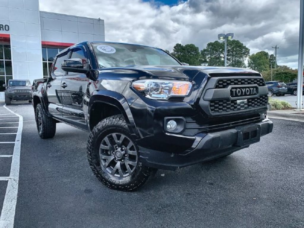 Used 2022 Toyota Tacoma SR5 V6 Truck