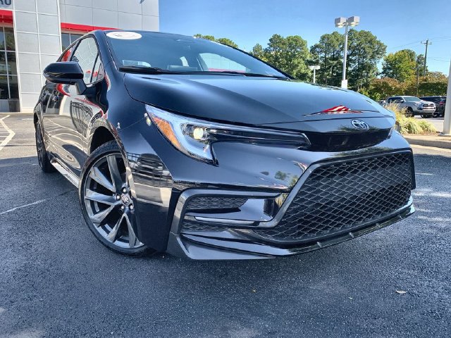 Used 2026 Toyota Corolla SE Sedan