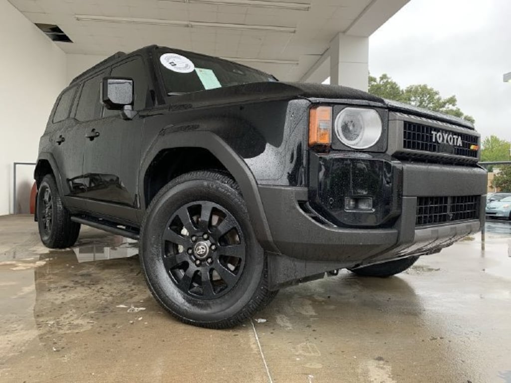 Certified 2024 Toyota Land Cruiser First Edition Sport Utility