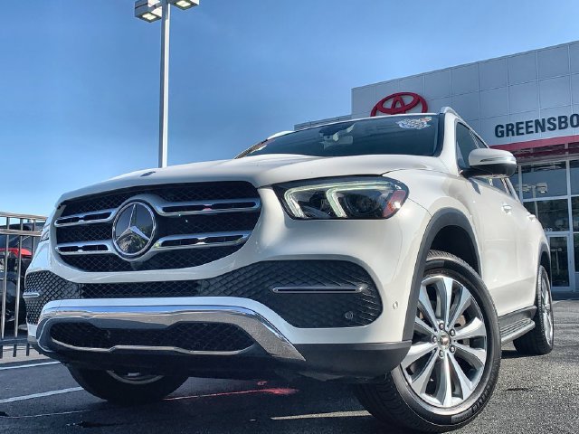 2020 Mercedes-Benz GLE