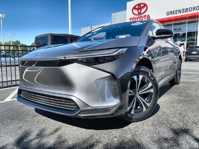 Used 2024 Toyota bZ4X XLE Sport Utility