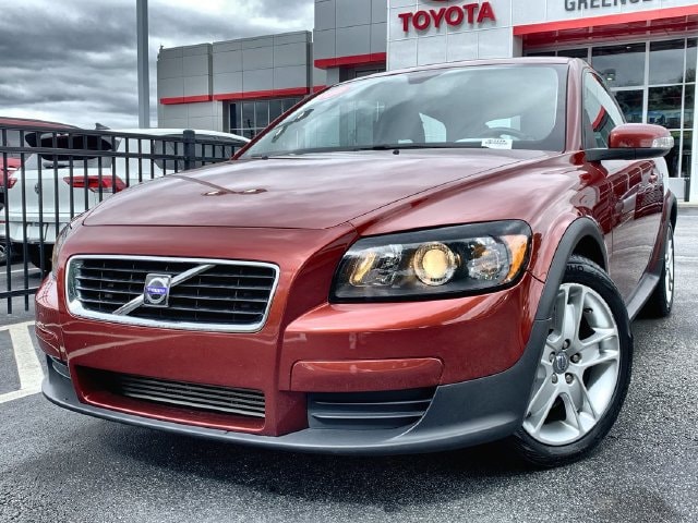 2008 Volvo C30