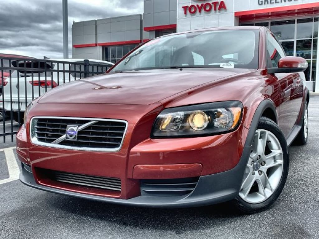 Used 2008 Volvo C30 T5 Version 2.0 M Hatchback