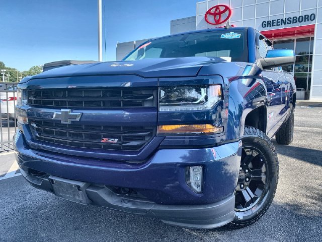 Used 2019 Chevrolet Silverado 1500 LD LT Truck