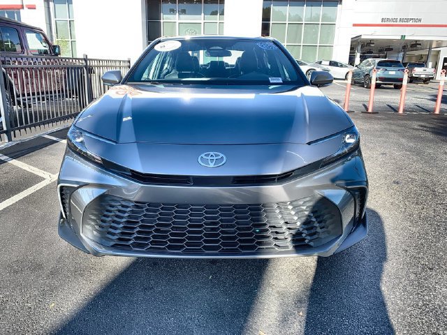 Used 2026 Toyota Camry SE Sedan