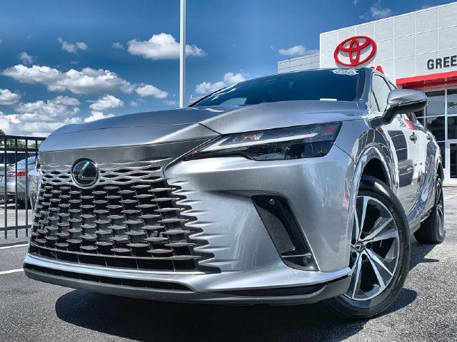 2024 Lexus RX Hybrid