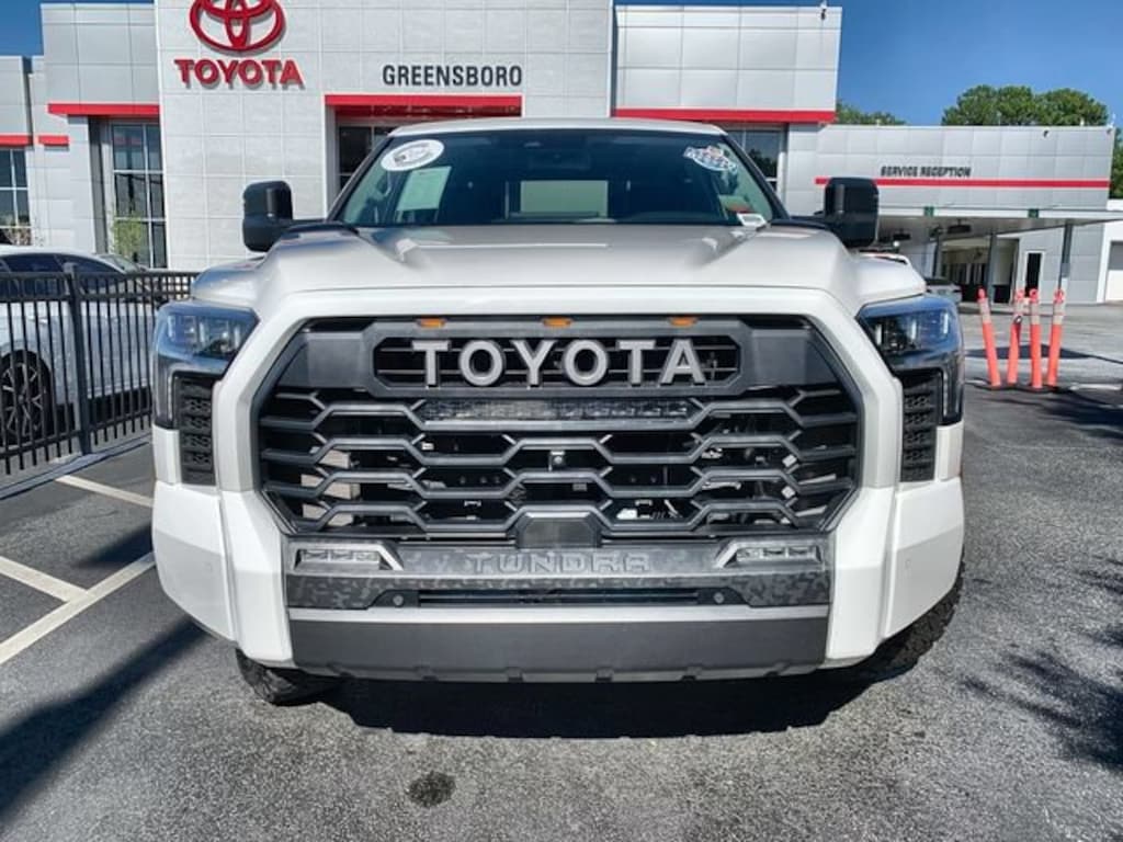 Used 2023 Toyota Tundra Hybrid TRD Pro Truck