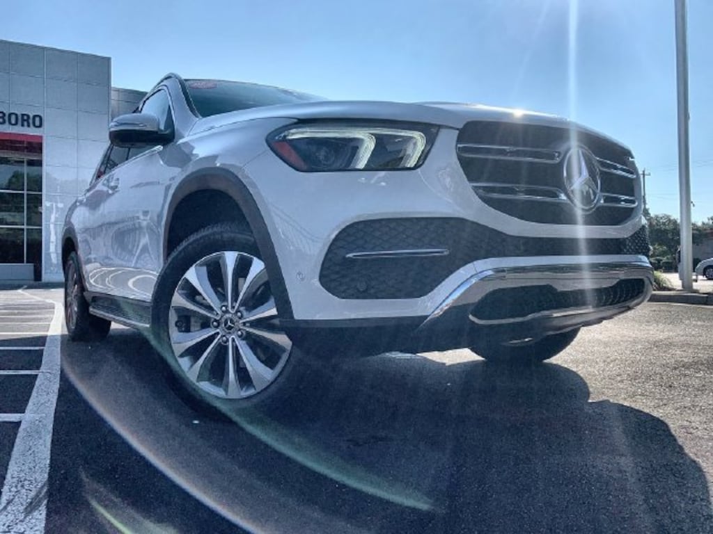 Used 2020 Mercedes-Benz GLE GLE 350 Sport Utility