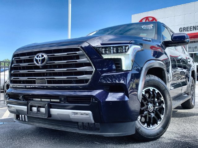 2023 Toyota Sequoia