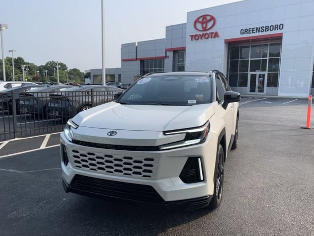 Used 2026 Toyota RAV4 Plug-In Hybrid XSE Sport Utility