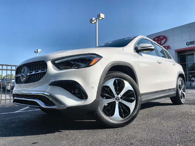 Used 2024 Mercedes-Benz GLA GLA 250 Sport Utility