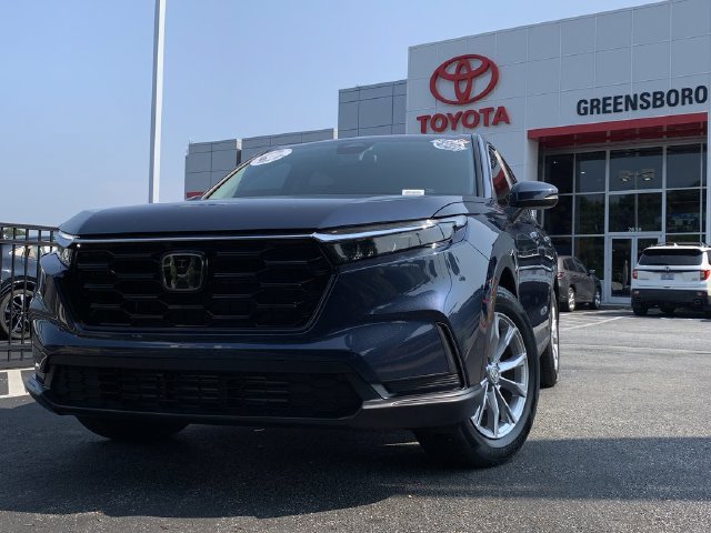2024 Honda CR-V