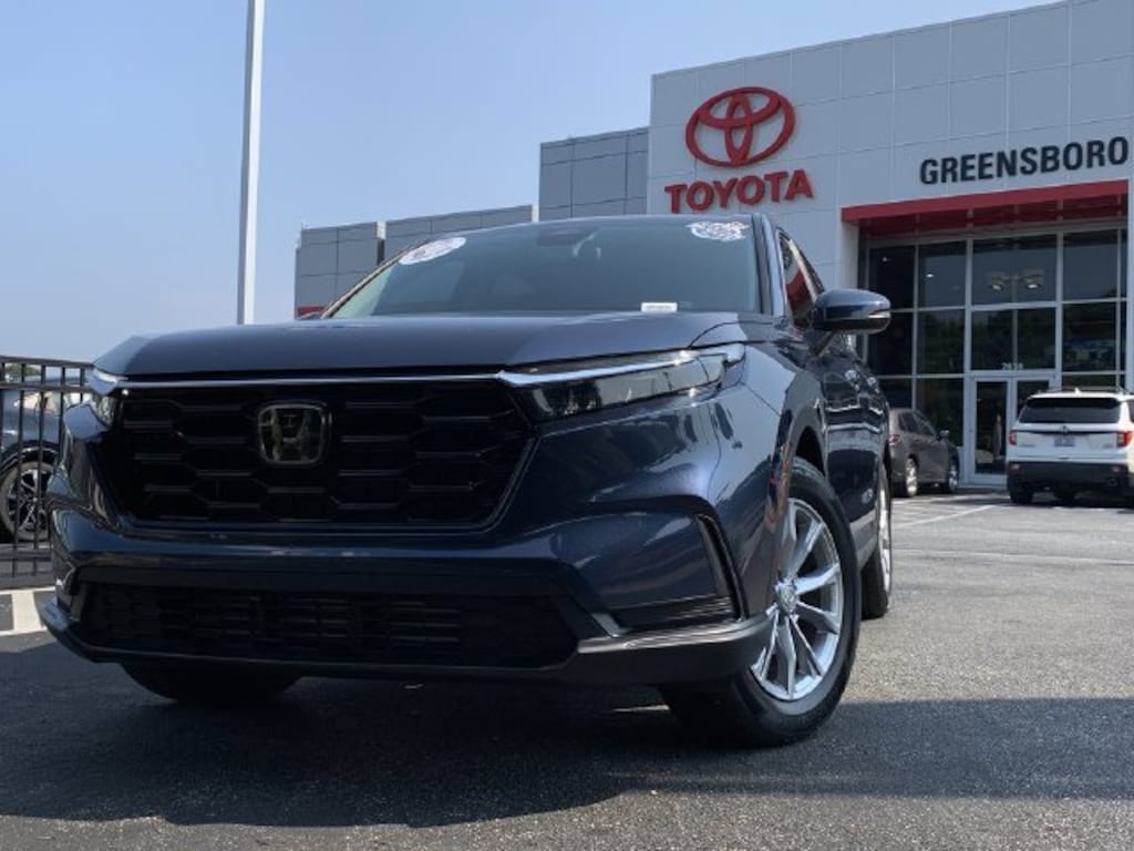 Used 2024 Honda CR-V EX Sport Utility