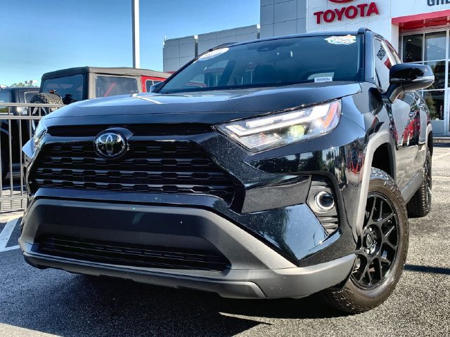  Toyota RAV4