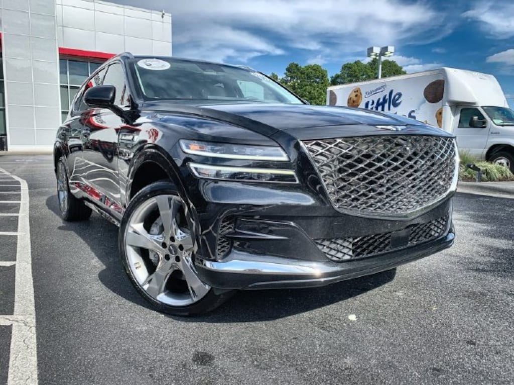Used 2024 Genesis GV80 3.5T Sport Utility