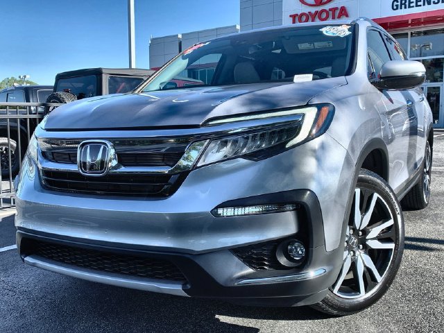  Honda Pilot