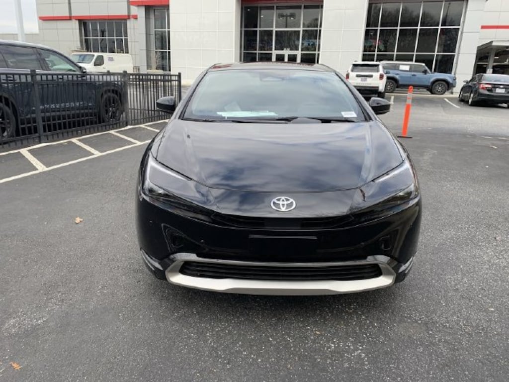 New 2026 Toyota Prius Plug-in Hybrid XSE PLUG-IN HYBRID