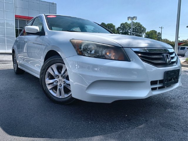Used 2012 Honda Accord SE with VIN 1HGCP2F65CA217060 for sale in Greensboro, NC